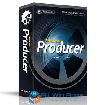 Photodex ProShow Producer 9 Free Download
