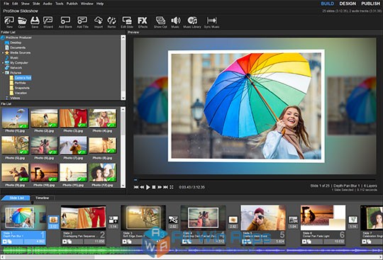 Photodex ProShow Producer 9 free download full version