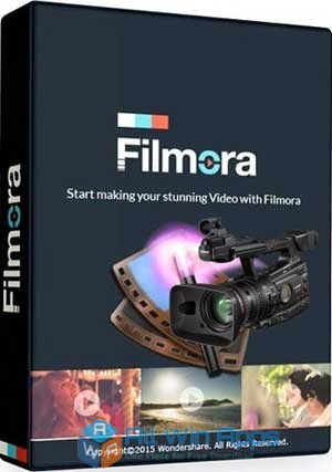 Wondershare Filmora 8.3.5.6 Free Download - All Win Apps