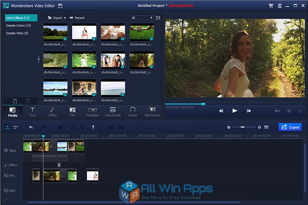 Wondershare Filmora 8.3.5.6 video editor review