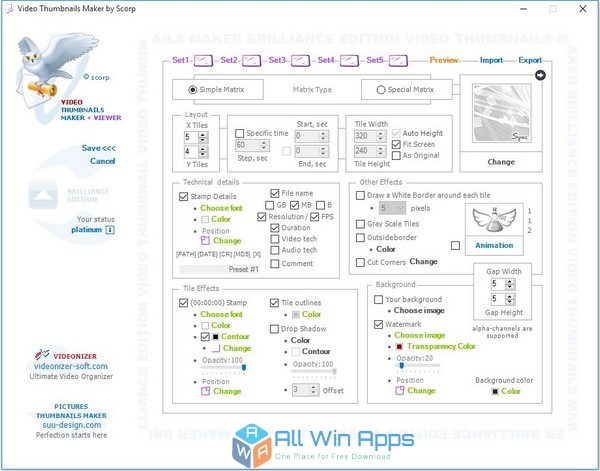 video thumbnail maker softwarejpg