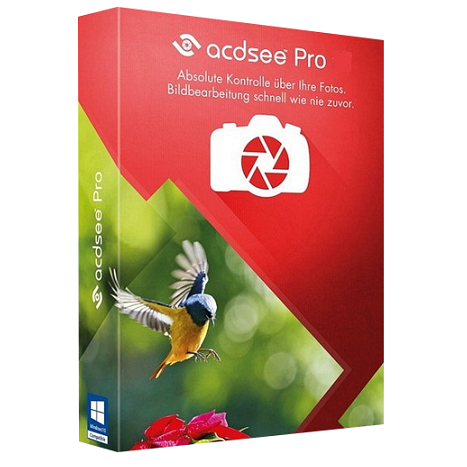 ACDSee Photo Studio Professional 2018 Free Download Latest Version