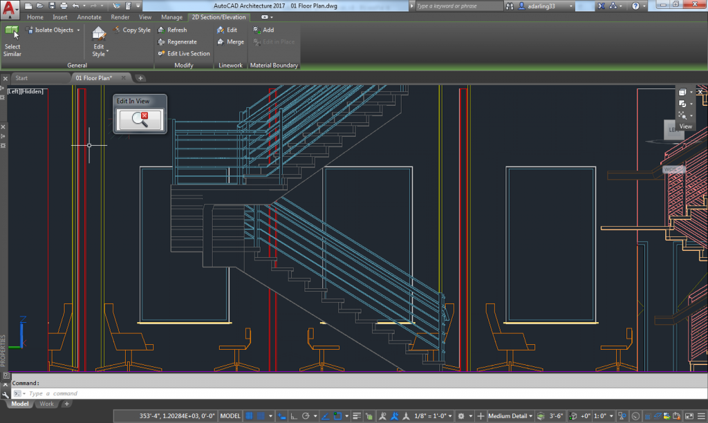 AutoCAD Architecture 2018 Free