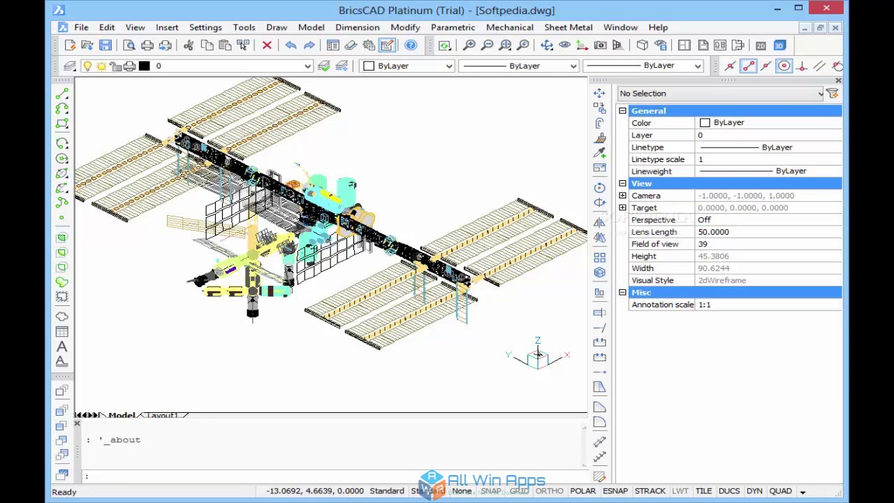 Bricsys BricsCAD Platinum review