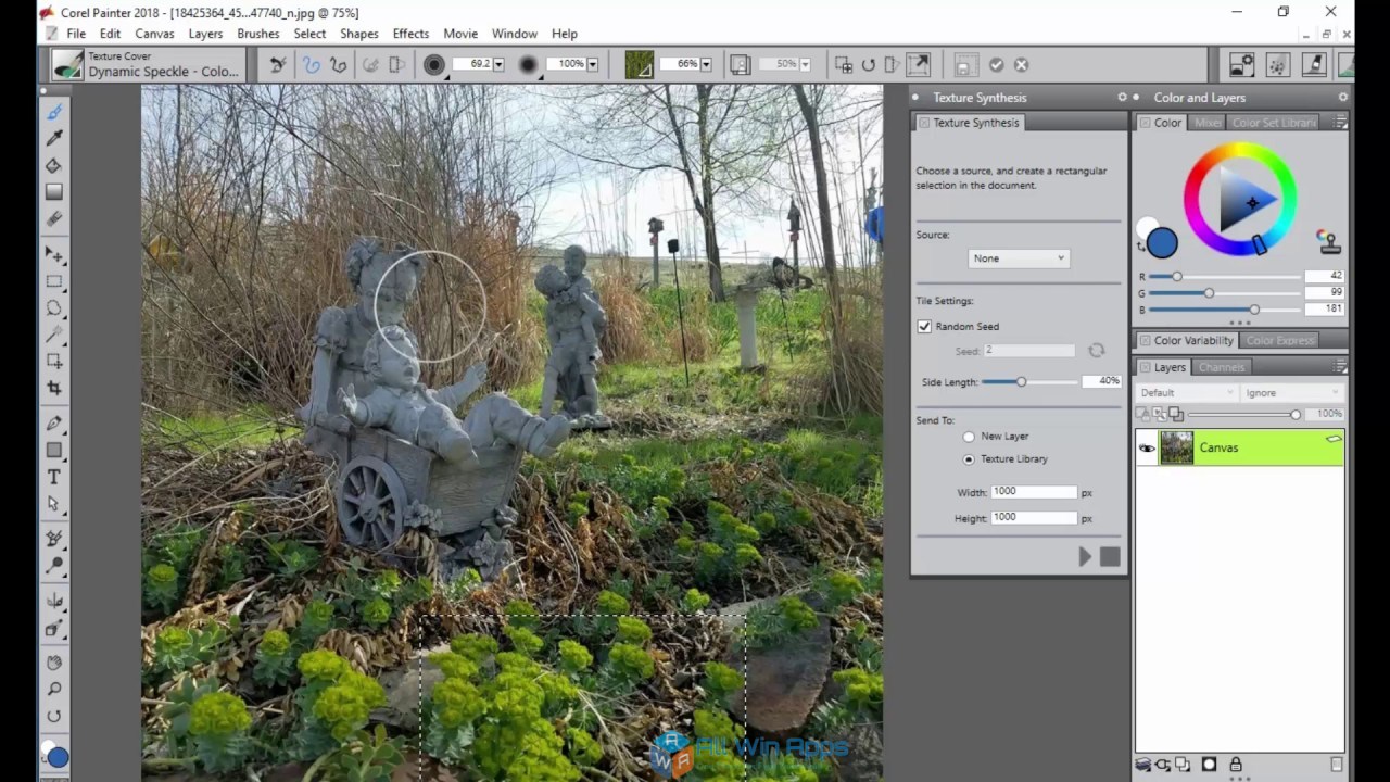 Corel Painter 2018 Free Download for windows pc