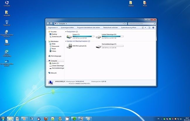 Download Windows 7 AIO 2017 DVD ISO Free