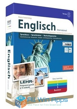 Easy Learning English V6 Free Download