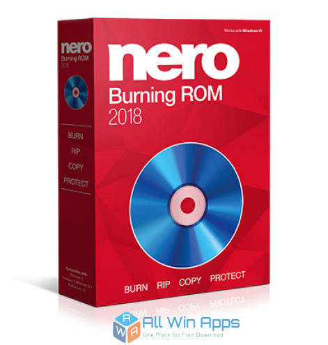 nero burn free download full version windows 7