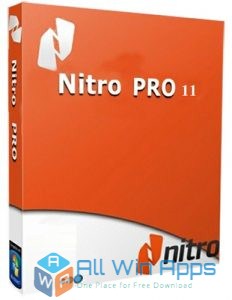 Nitro Professional 11 Latest Version Free Download