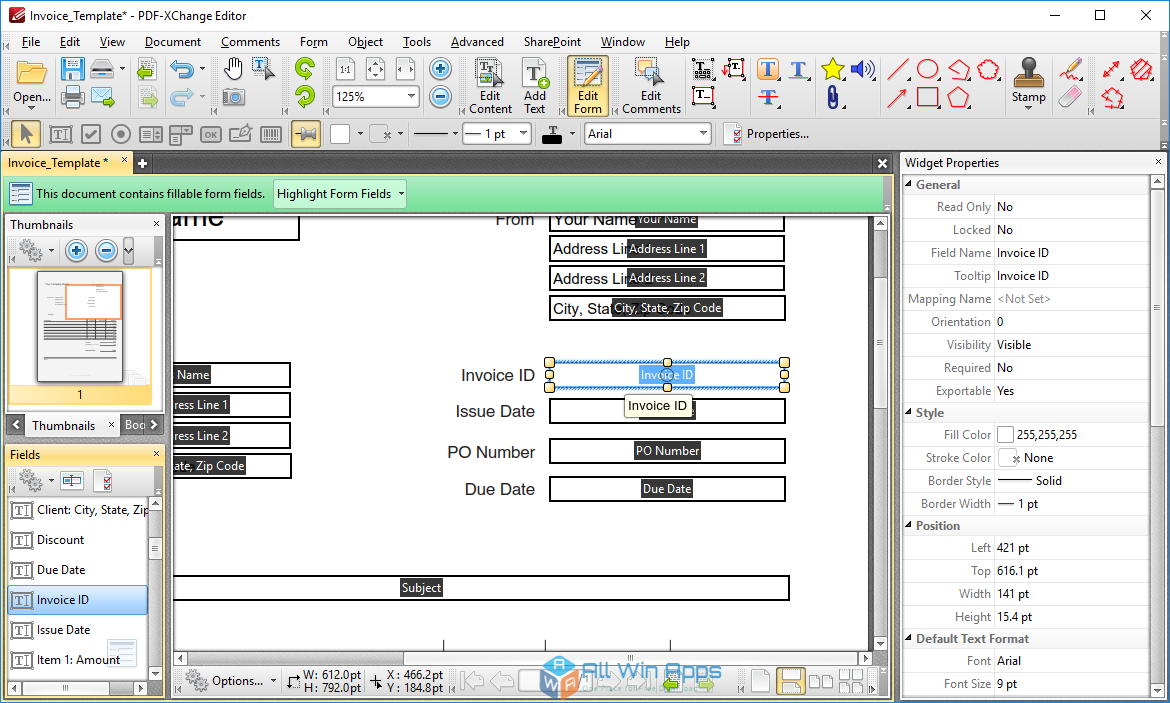 PDF-XChange Editor Plus direct link full download