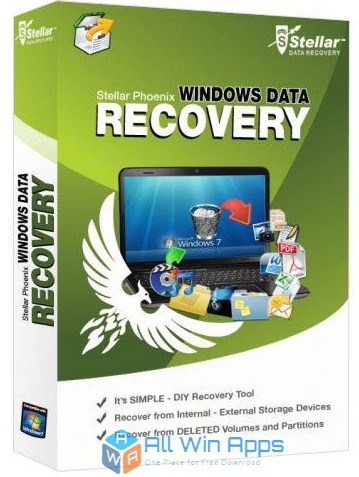 Stellar Phoenix Windows Data Recovery Professional Free Download
