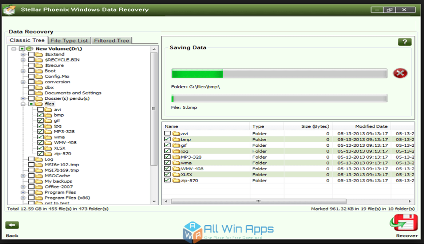 Stellar Phoenix Windows Data Recovery Professional latest version