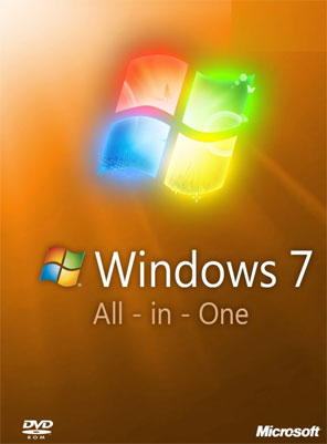 Windows 7 All in One May 2017 DVD ISO Free Download