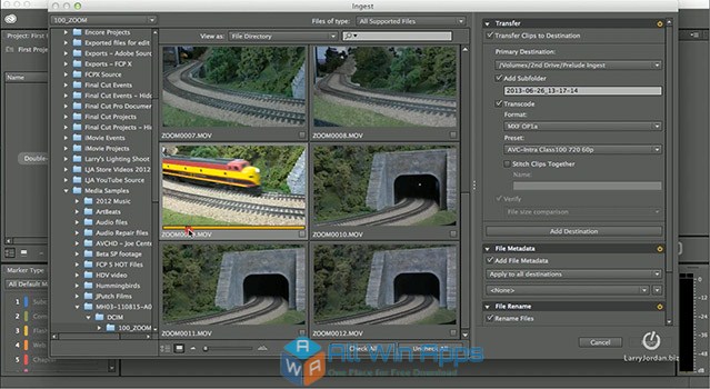 adobe prelude cc review