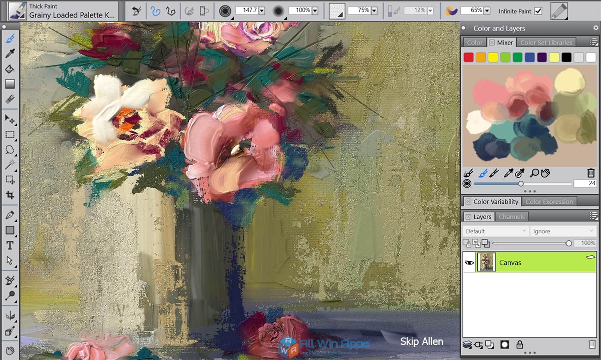 corel painter 2018 review