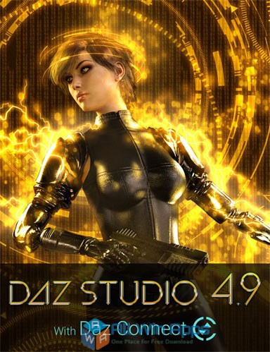 daz studio 4.9