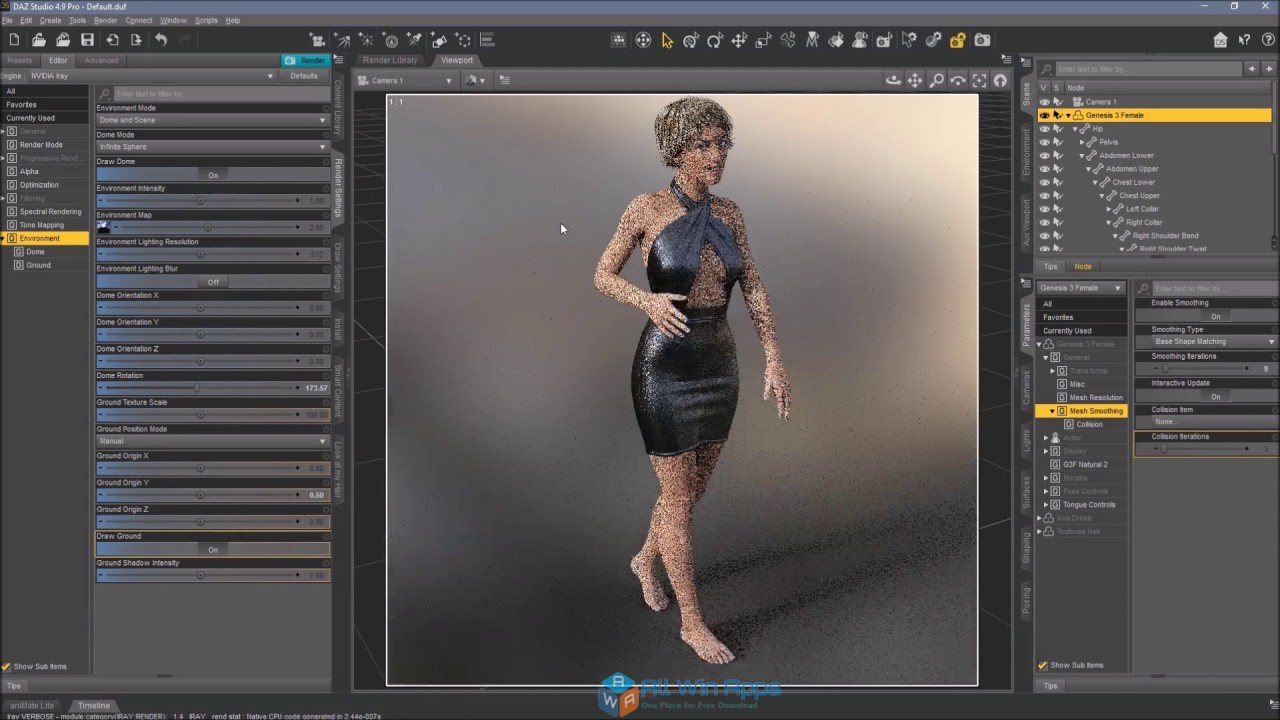 daz studio free download full version