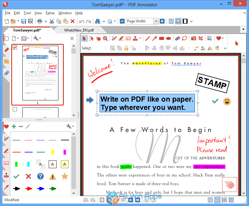 pdf annotator download