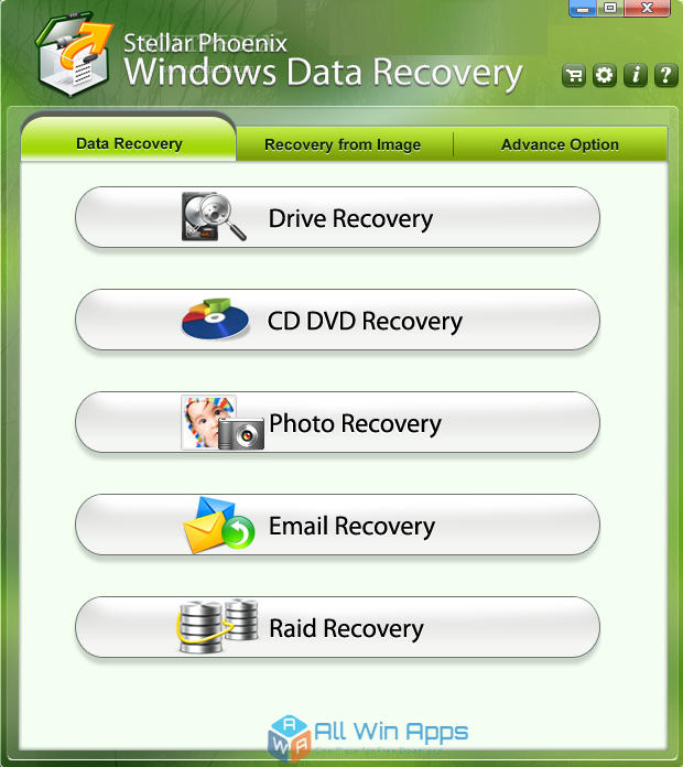 stellar phoenix windows data recovery download