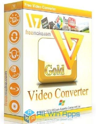 Freemake Video Converter Gold Free Download