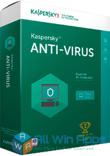 Kaspersky Anti-Virus 2018 Free Download