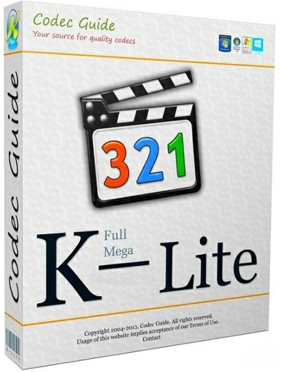 Media Player Codec Pack 4.4.5.707 Free Download Latest Version