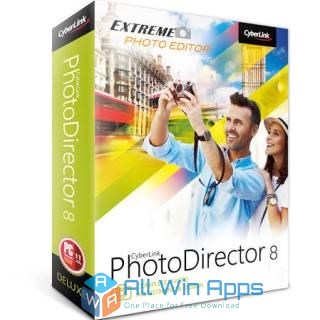 CyberLink PhotoDirector Ultra 8.0.3019 Latest Version Download