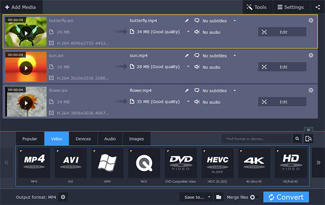 Movavi Video Converter 18 Offline Installer Download