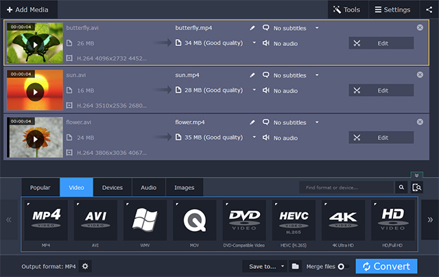 movavi video suite 18.3.0