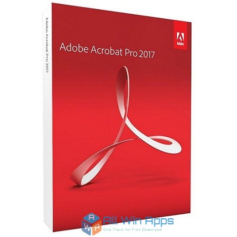 Adobe Acrobat Pro 2017 Free Download