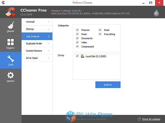 CCleaner Direct Link Download