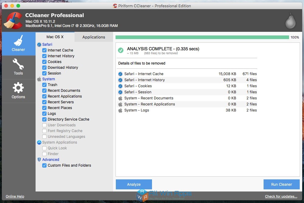CCleaner free download full version