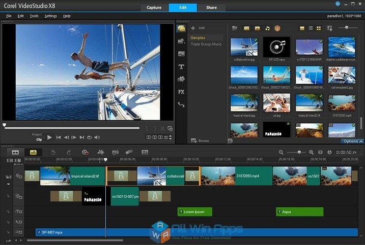 Corel VideoStudio Ultimate X10 Direct Link Download