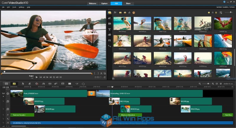 Corel VideoStudio Ultimate X10 Latest Version Download