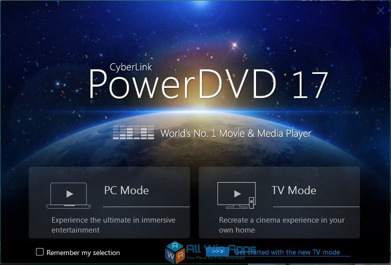 CyberLink PowerDVD Ultra 17 Direct Link Download