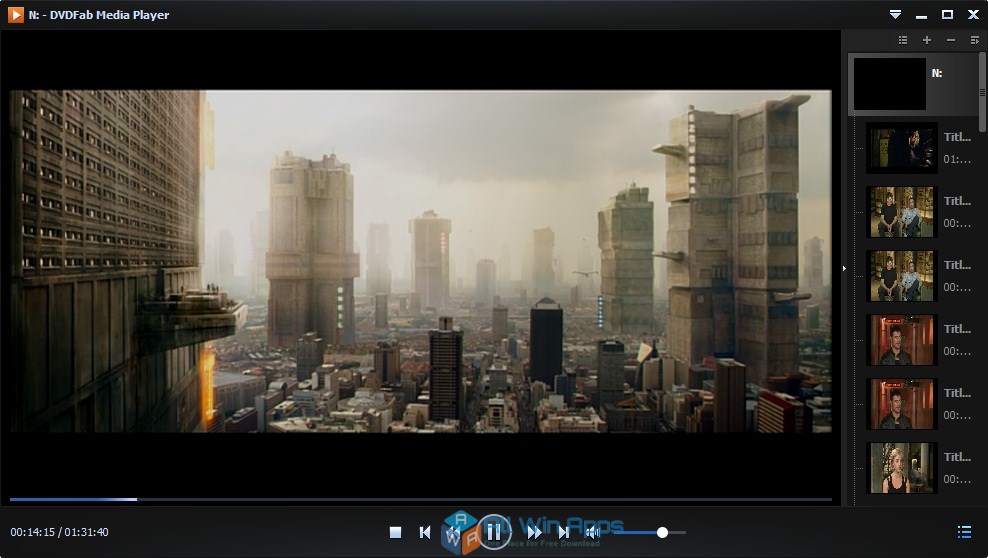 DVDFab Media Player Direct Link Download