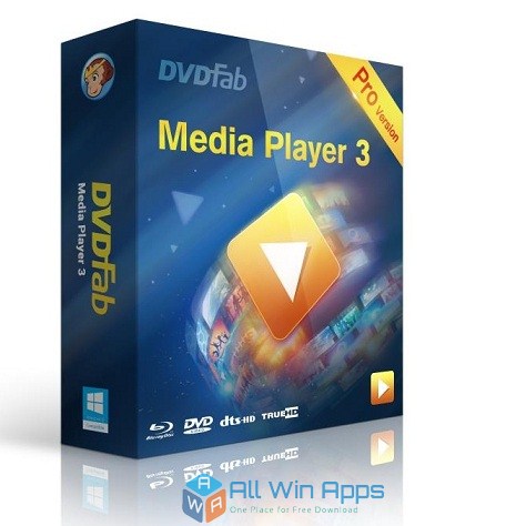 DVDFab Media Player Free Download