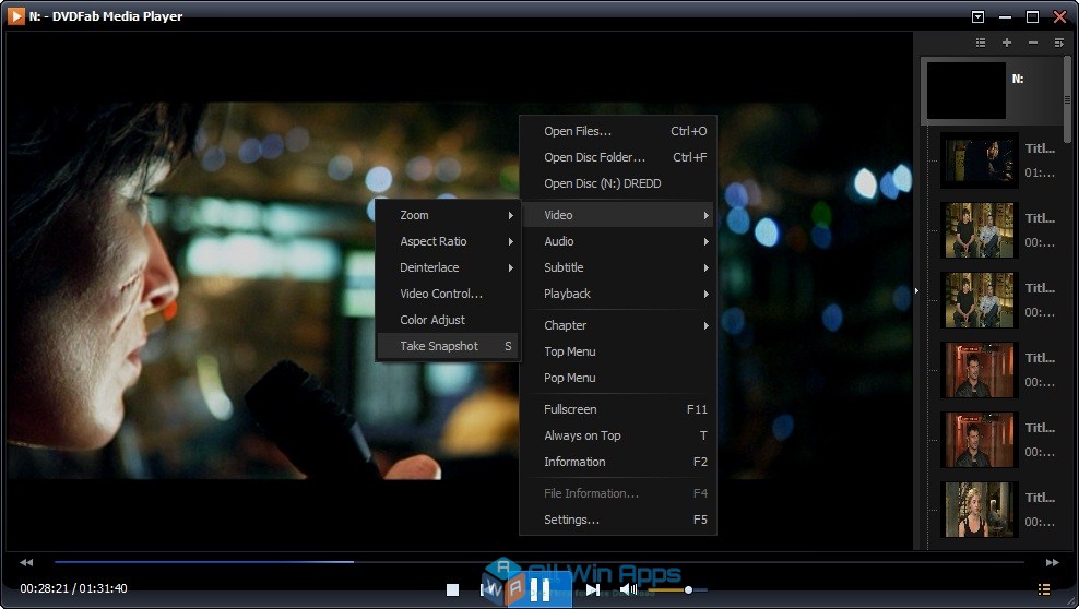 DVDFab Media Player Latest Version Download