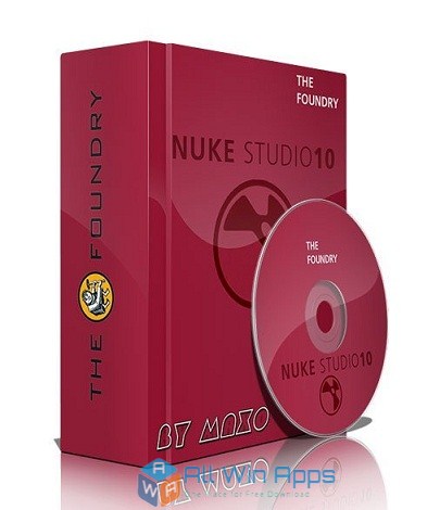 Foundry NUKE STUDIO 10 Free Download