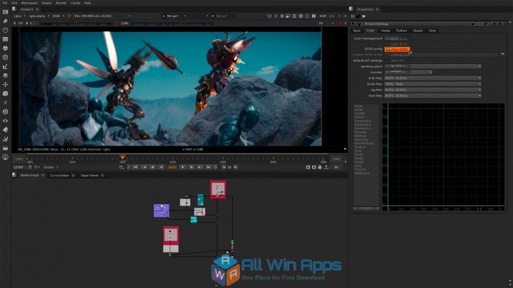 Foundry NUKE STUDIO 10 Latest Version Download