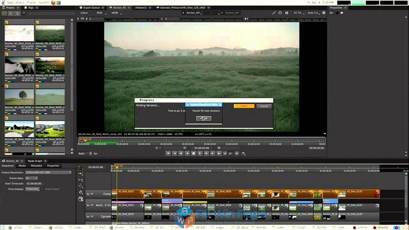 Foundry NUKE STUDIO 10 Offline Installer Download