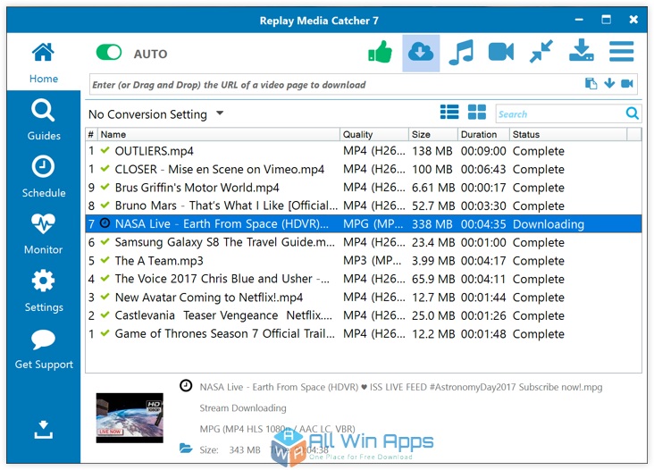 Replay Media Catcher 7 Direct Link Download