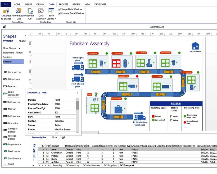 microsoft visio 2016 download