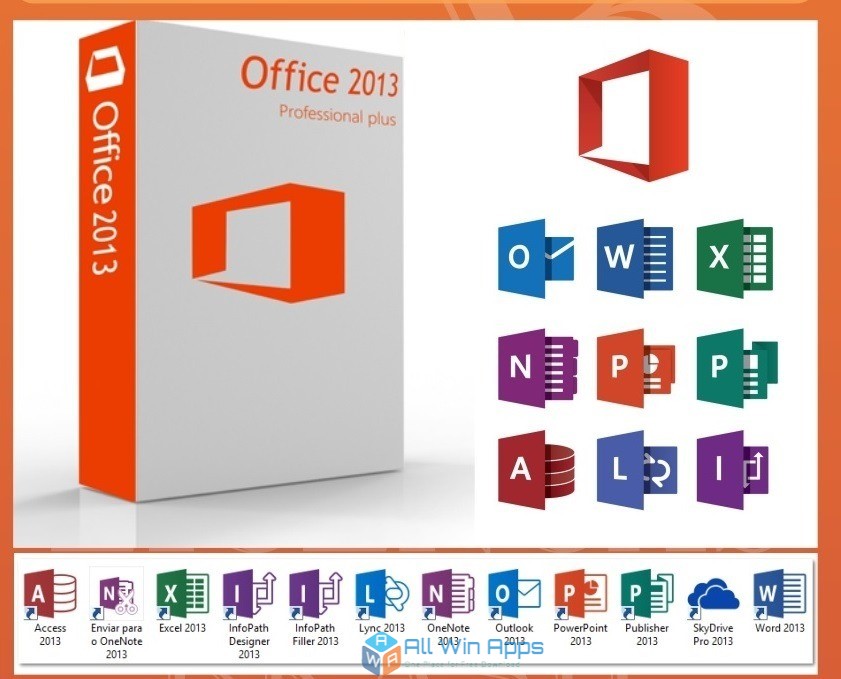 Download Microsoft Office Professional 2013 Free