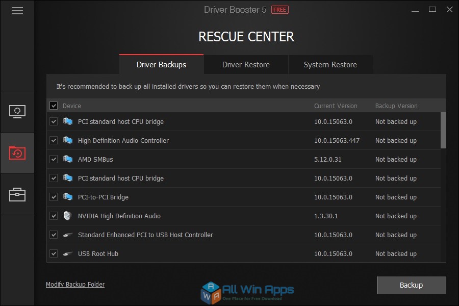 Driver Booster 5 free download full version