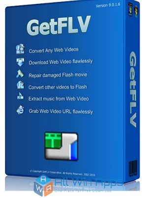 GetFLV Pro Downloader Review