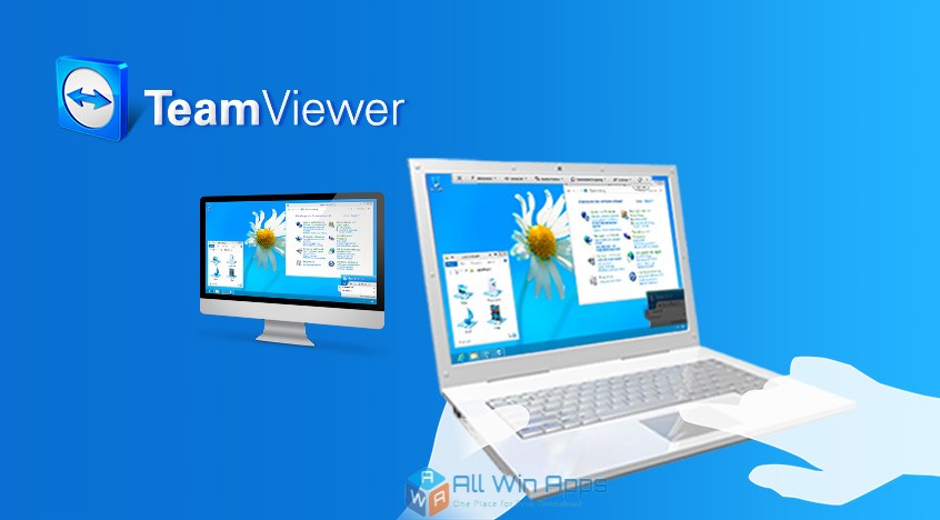 TeamViewer 10 for Windows 7