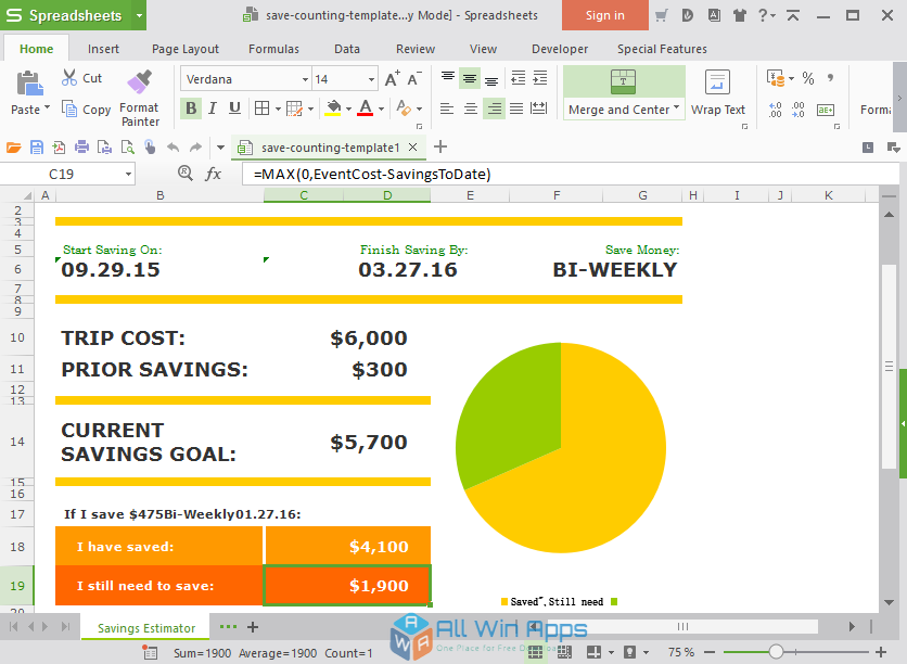 WPS Office 2016 Premium Direct Link Download