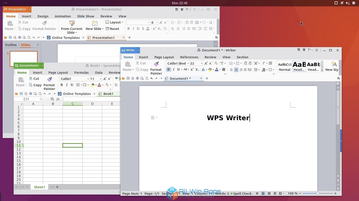 WPS Office 2016 Premium Offline Installer Download