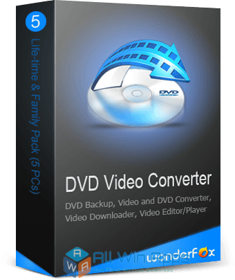 WonderFox DVD Video Converter Free Download